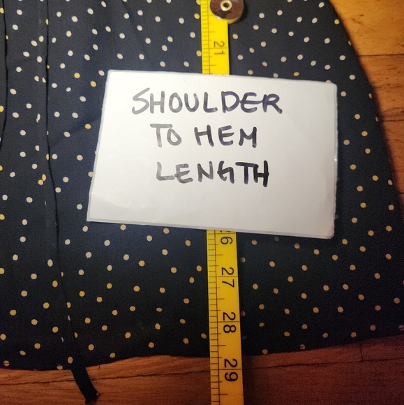 REFORMATION Jess Polka Dot Lace Front Mini Dress in Monti - Picture 10 of 10